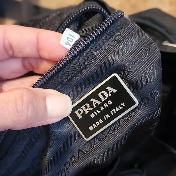 Prada Nylon Backpack - Picture 4 of 16